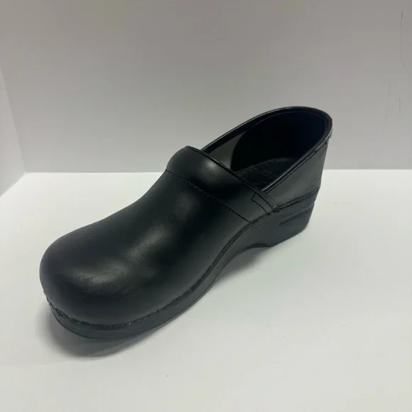 Dansko Womens XP 2.0 Clogs Black Size EU40 M US10